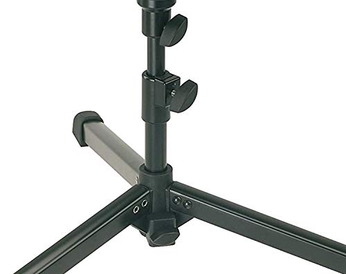 K&M　チューバ用スタンド Amazon | K&M チューバ座奏用スタンド 【14950】 カラー